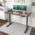 Maidesite Pro Series 55 inch Height Adjustable Electric Standing Desk